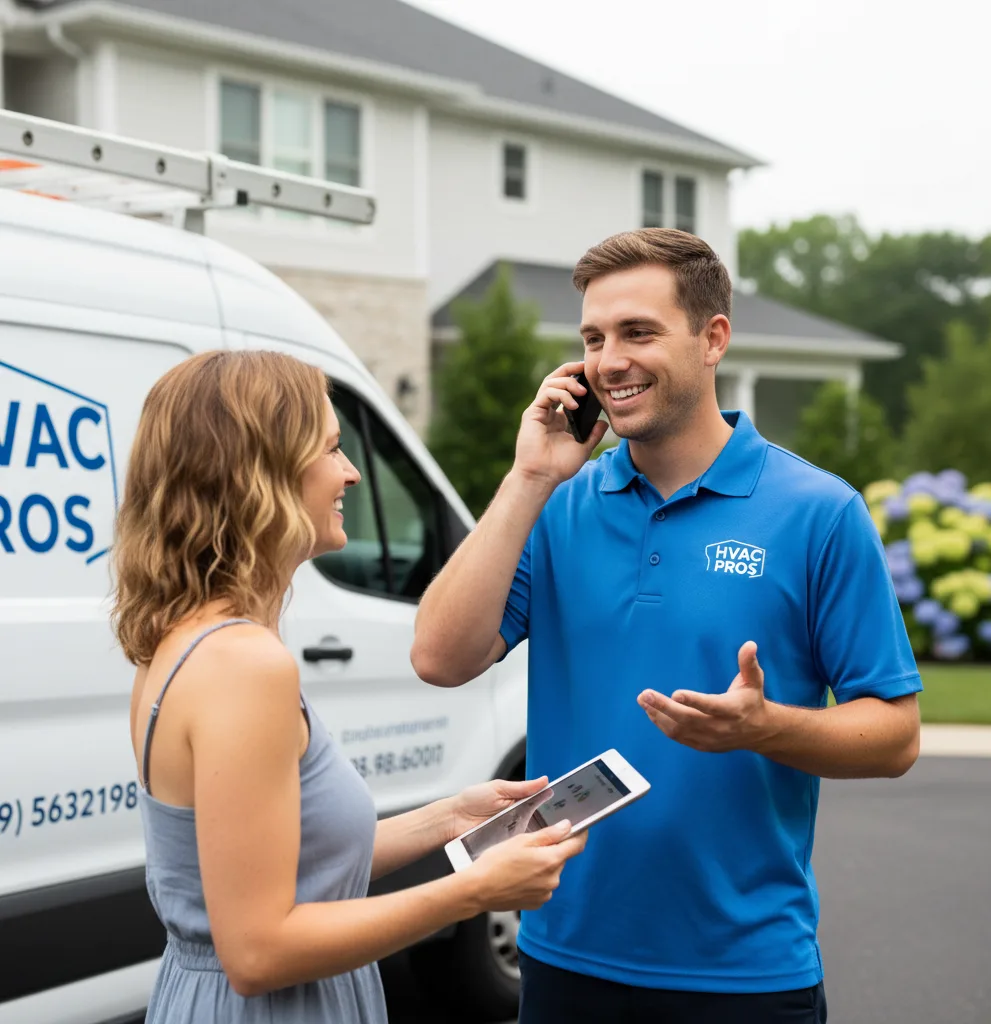 AC Repair in Crofton, MD