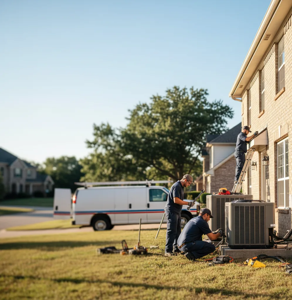 AC Repair in Crofton, MD